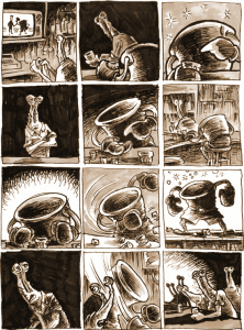 boxing bucket couch pg 2