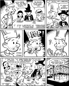 Goggles & Gloves, pg 8