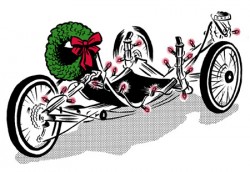 December Critical Mass December Critical Mass