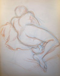 Life Drawing 1