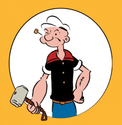 Popeye/Thor