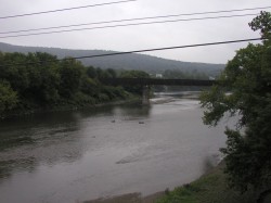 The White River