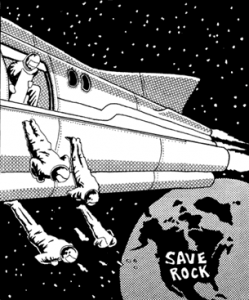 save rock