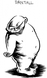 Dantall