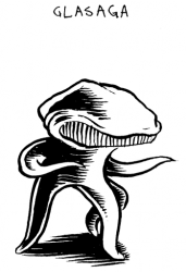 Glasaga
