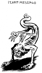 izarpireszago