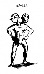 Izazel