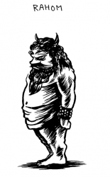 Rahom