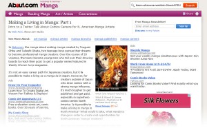 manga