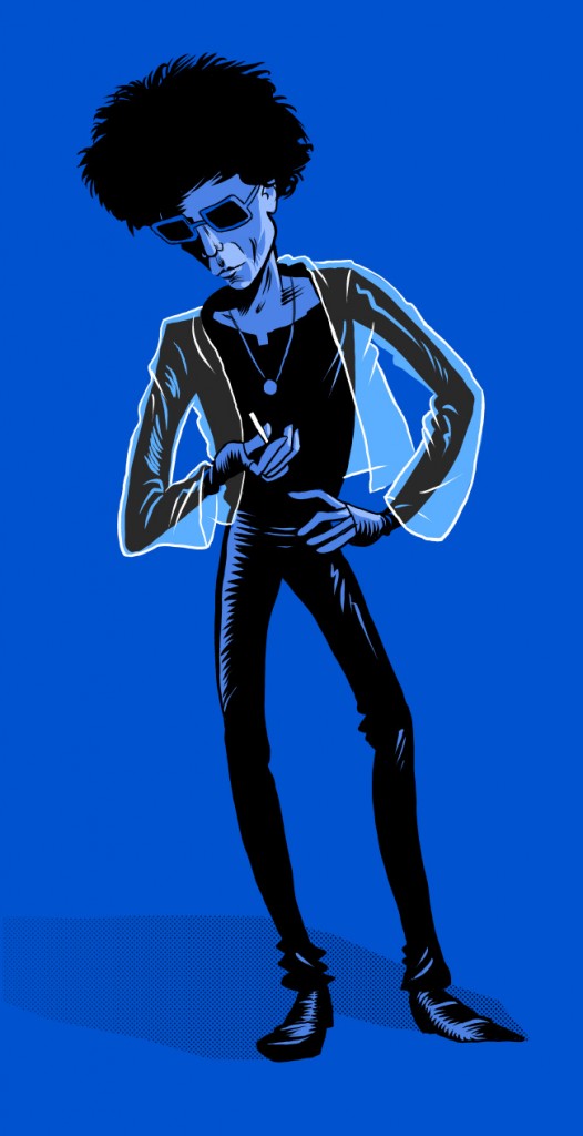 lou reed