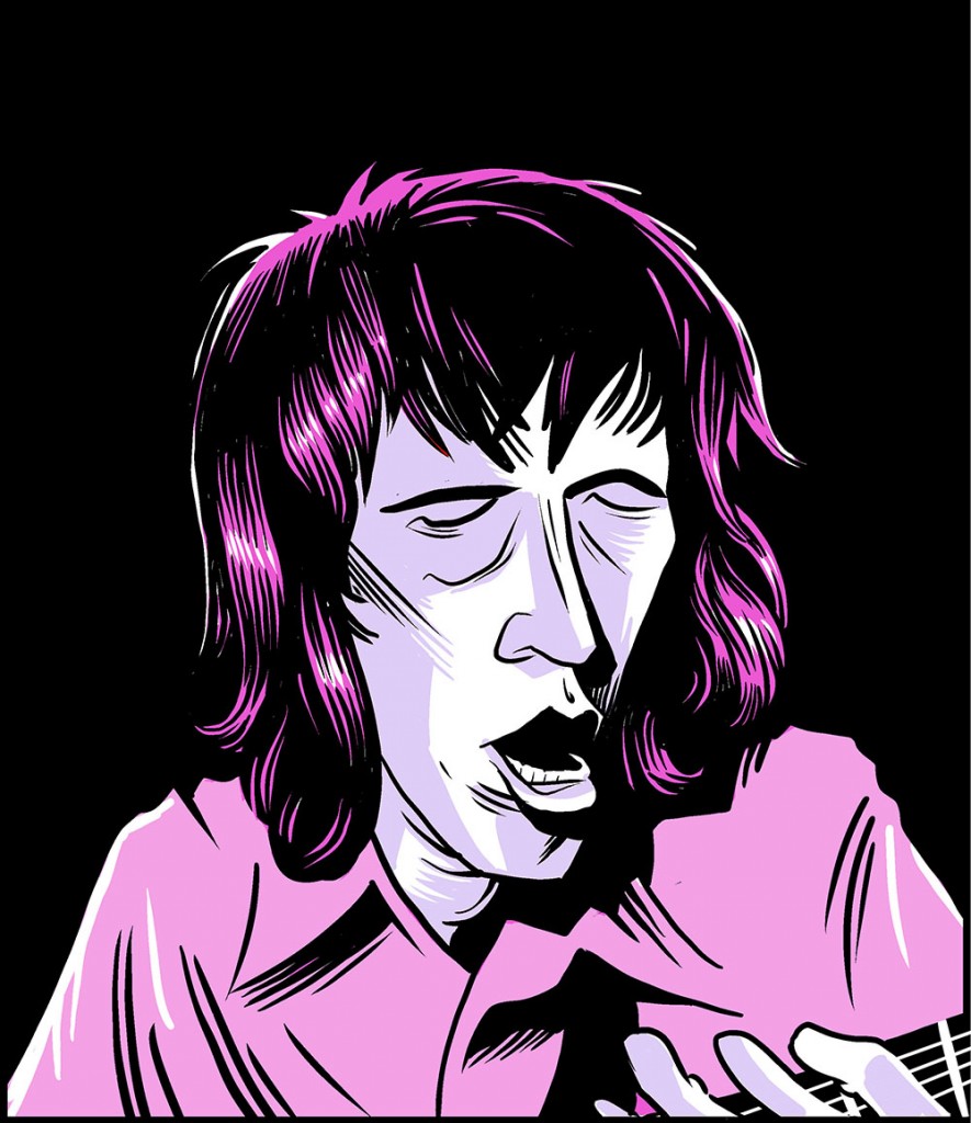 greg ginn